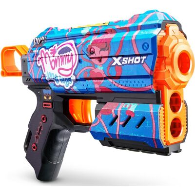 Sparkys X-Shot Skins Flux Poppy Playtime Sparkys X-Shot Skins Flux Poppy Playtime