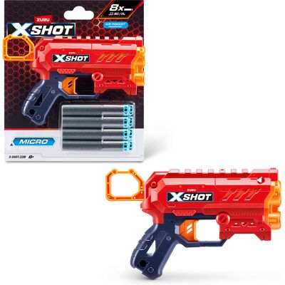 Sparkys X-Shot Excel Micro 2.0 Blaster Sparkys X-Shot Excel Micro 2.0 Blaster