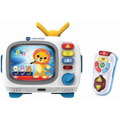 Vtech Detský televízor s diaľkovým ovládaním SK Vtech Detský televízor s diaľkovým ovládaním SK