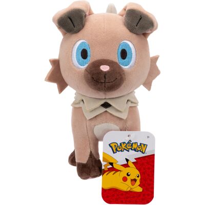 Jazwares Pokemon Rockruff Jazwares Pokemon Rockruff
