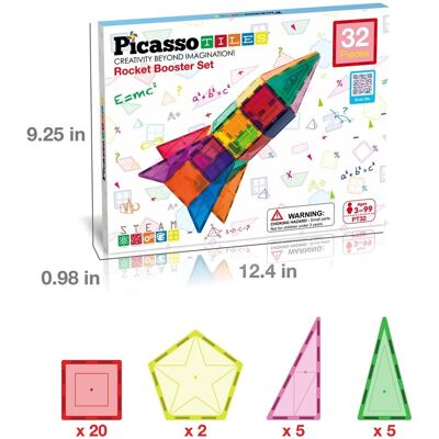 Picasso Tiles Picasso Raketa Picasso Tiles Picasso Raketa