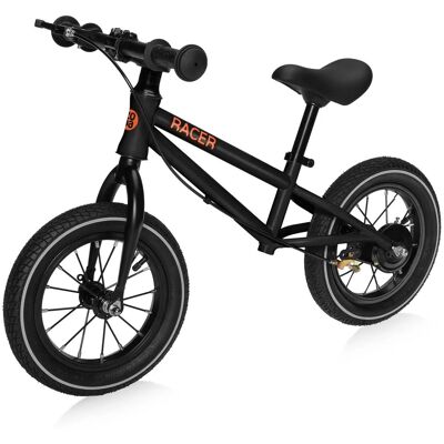 Zopa Racer s brzdou Charcoal Black Zopa Racer s brzdou Charcoal Black