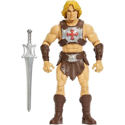 Mattel Masters of the Universe He-Man Mattel Masters of the Universe He-Man
