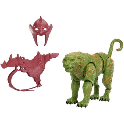 Mattel Masters of the Universe Chronicles Battle Cat 1 : 12 Mattel Masters of the Universe Chronicles Battle Cat 1 : 12