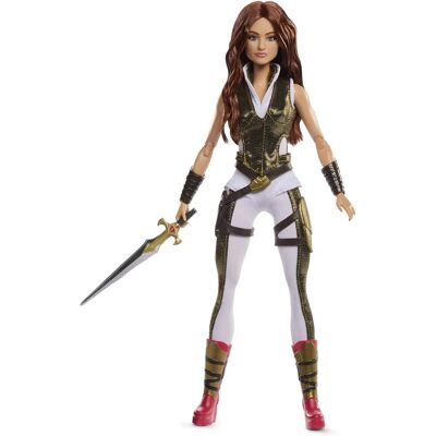 Mattel Barbie Signature Masters of the Universe Teela Mattel Barbie Signature Masters of the Universe Teela