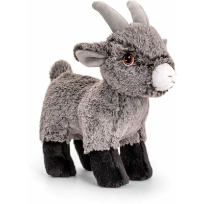 Keel Toys Keeleco Koza ekoplyšová Keel Toys Keeleco Koza ekoplyšová