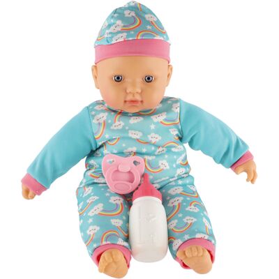 Teddies – Bábätko, 40 cm Teddies – Bábätko, 40 cm