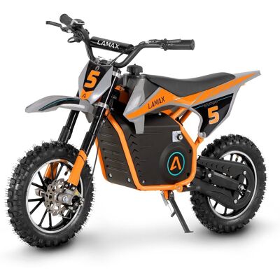 Lamax eJumper DB50 Orange Lamax eJumper DB50 Orange