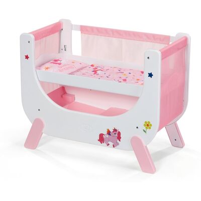 BABY born – Postieľka s jednorožcom BABY born – Postieľka s jednorožcom