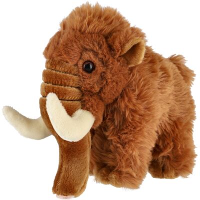 Teddies Mamut hnedý Teddies Mamut hnedý