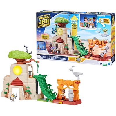 Hasbro Star Wars Tenoo Jedi Temple hracia základňa Hasbro Star Wars Tenoo Jedi Temple hracia základňa