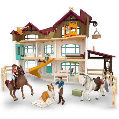 Schleich Vila pri jazere Lakeside 42785 Schleich Vila pri jazere Lakeside 42785
