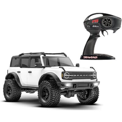 Traxxas TRX-4M Ford Bronco 2021 1:18 RTR biely Traxxas TRX-4M Ford Bronco 2021 1:18 RTR biely