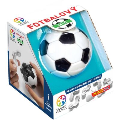 MINDOK Smart – Futbalová lopta MINDOK Smart – Futbalová lopta