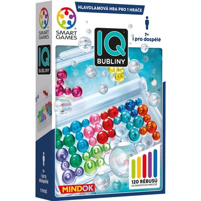 MINDOK Smart – IQ Bubliny MINDOK Smart – IQ Bubliny
