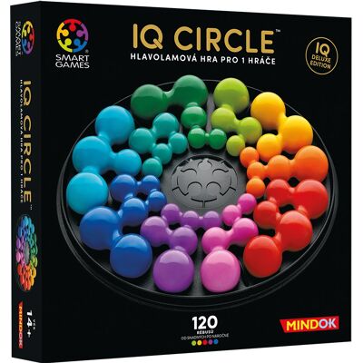 MINDOK Smart – IQ Deluxe – Circle MINDOK Smart – IQ Deluxe – Circle
