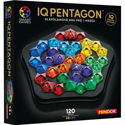 MINDOK Smart - IQ Deluxe - Pentagon MINDOK Smart - IQ Deluxe - Pentagon