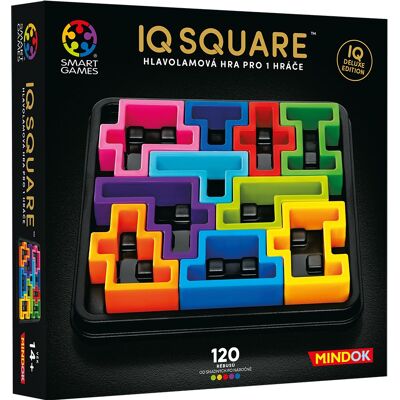 MINDOK Smart – IQ Deluxe – Square MINDOK Smart – IQ Deluxe – Square