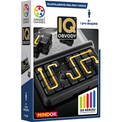 MINDOK Smart – IQ Obvody MINDOK Smart – IQ Obvody