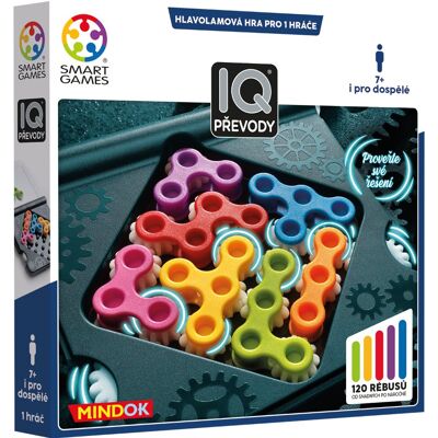 MINDOK Smart – IQ Prevody MINDOK Smart – IQ Prevody