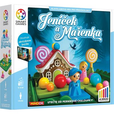 MINDOK Smart – Janíčko a Marienka MINDOK Smart – Janíčko a Marienka