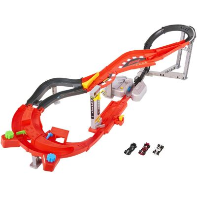 Mattel Hot Wheels Racing Formula 1 Downhill Circuit Race Mattel Hot Wheels Racing Formula 1 Downhill Circuit Race