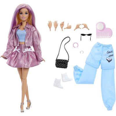 Mattel Barbie Emoji Mattel Barbie Emoji