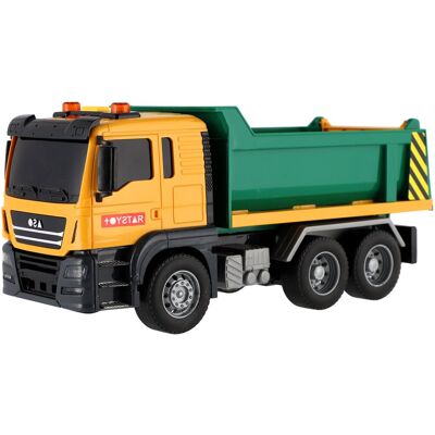 Teddies Nákladné auto 25 cm Teddies Nákladné auto 25 cm