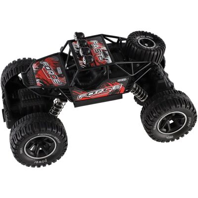 Teddies Auto Off-Road červené Teddies Auto Off-Road červené