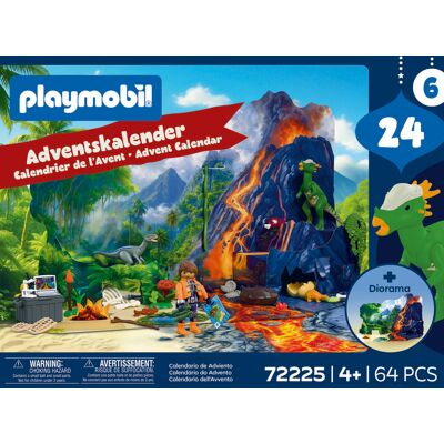 Playmobil 72225 Výprava za dinosaurami Playmobil 72225 Výprava za dinosaurami