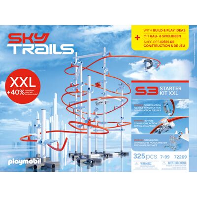 Playmobil 72269 Sky Trails: Starter Kit XXL Playmobil 72269 Sky Trails: Starter Kit XXL