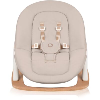 Lionelo Celia Rocker Natural Wood Lionelo Celia Rocker Natural Wood