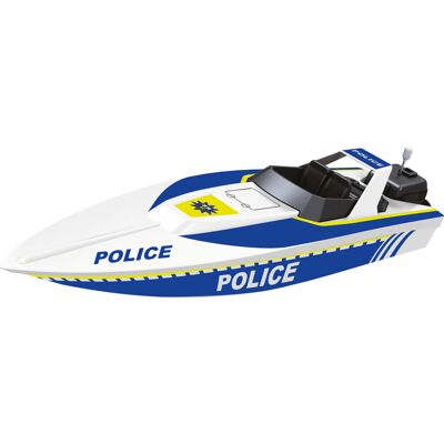 Sparkys City Service Car – 1 : 14 Policajný rýchly čln Sparkys City Service Car – 1 : 14 Policajný rýchly čln