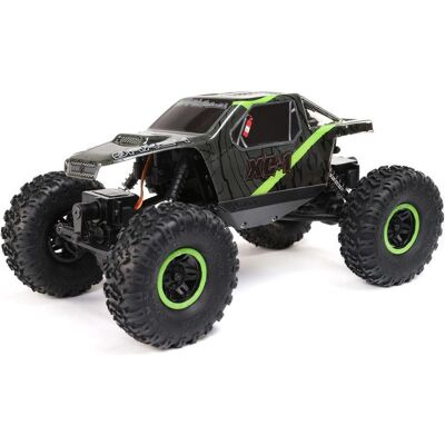 Axial AX24 XC-1 1:24 4WS RTR zelený Axial AX24 XC-1 1:24 4WS RTR zelený