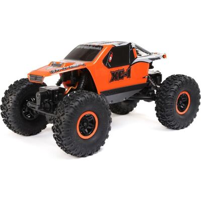 Axial AX24 XC-1 1:24 4WS RTR oranžový Axial AX24 XC-1 1:24 4WS RTR oranžový