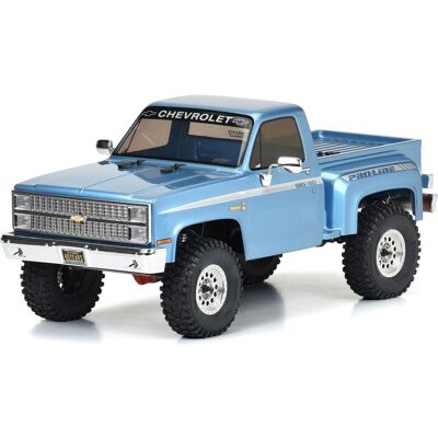 Axial SCX10 III Base Camp Chevrolet K10 1982 RTR Axial SCX10 III Base Camp Chevrolet K10 1982 RTR
