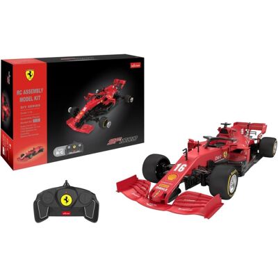 Made R/C 1 : 16 Ferrari SF1000 Building kit Made R/C 1 : 16 Ferrari SF1000 Building kit
