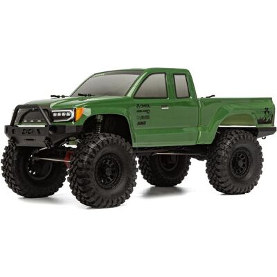 Axial SCX10 III Base Camp 4WD 1:10 RTR zelený Axial SCX10 III Base Camp 4WD 1:10 RTR zelený