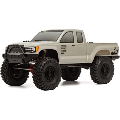 Axial SCX10 III Base Camp 4WD 1:10 RTR sivý Axial SCX10 III Base Camp 4WD 1:10 RTR sivý