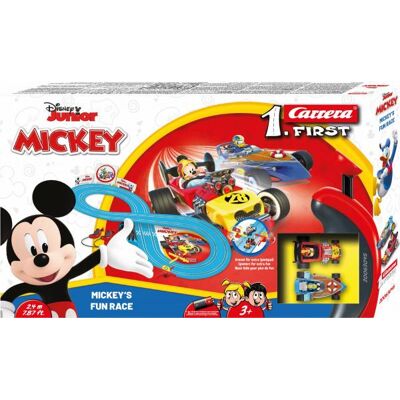 Carrera FIRST – 63045 Mickey´s Fun Race Carrera FIRST – 63045 Mickey´s Fun Race