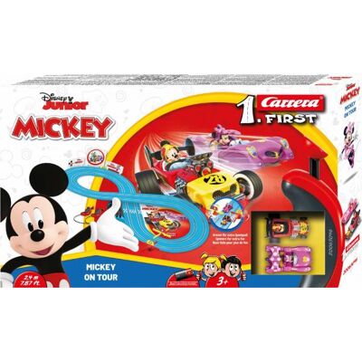 Carrera FIRST – 63046 Mickey on Tour Carrera FIRST – 63046 Mickey on Tour