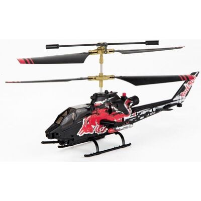 Carrera Helikoptéra 501040X Red Bull Cobra Carrera Helikoptéra 501040X Red Bull Cobra