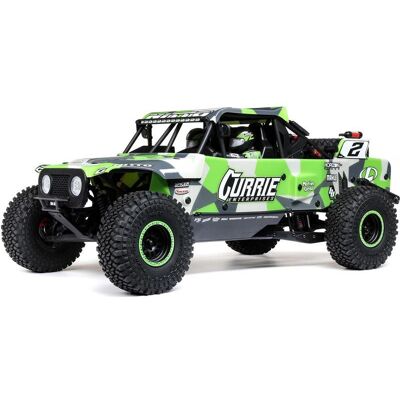Losi Hammer Rey 1:10 4WD RTR zelený Losi Hammer Rey 1:10 4WD RTR zelený