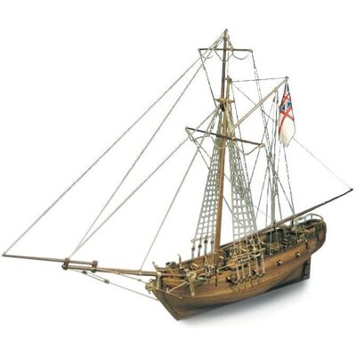 Krick Mantua Model Sharke 1:50 kit Krick Mantua Model Sharke 1:50 kit