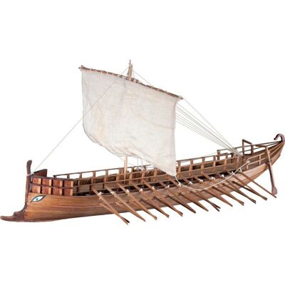 Krick Dušok Grécka biréma 600 pred nl 1:72 kit Krick Dušok Grécka biréma 600 pred nl 1:72 kit