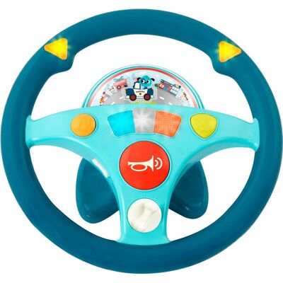 B.toys Volant so zvukmi Woofer B.toys Volant so zvukmi Woofer