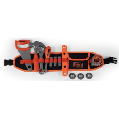 Smoby Black & Decker Opasok Smoby Black & Decker Opasok
