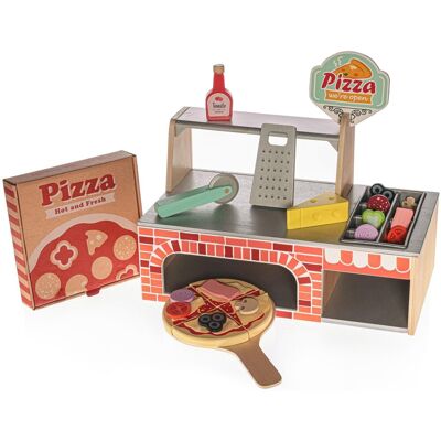 Zopa Pizzeria set Zopa Pizzeria set
