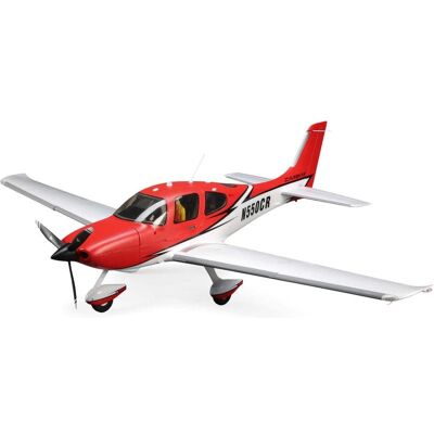 E-flite Cirrus SR-22T 1,5 m SAFE Select BNF Basic E-flite Cirrus SR-22T 1,5 m SAFE Select BNF Basic