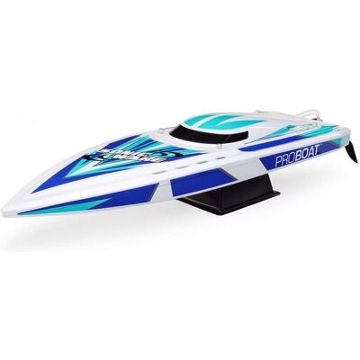 Proboat Sonicwake V2 36" RTR biela Proboat Sonicwake V2 36" RTR biela